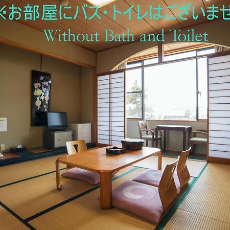 Hotel Sseaside Matto Hakusan Luaran gambar