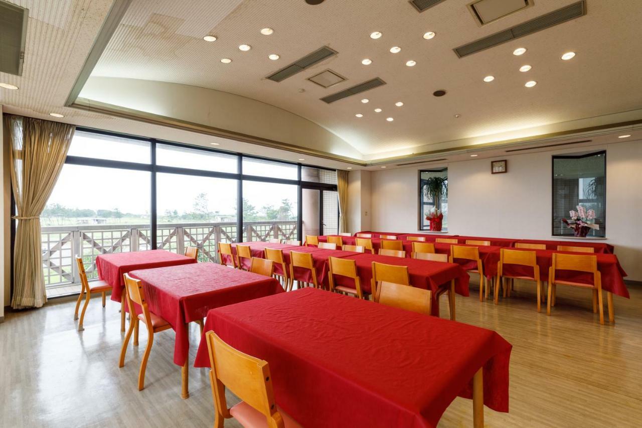 Hotel Sseaside Matto Hakusan Luaran gambar