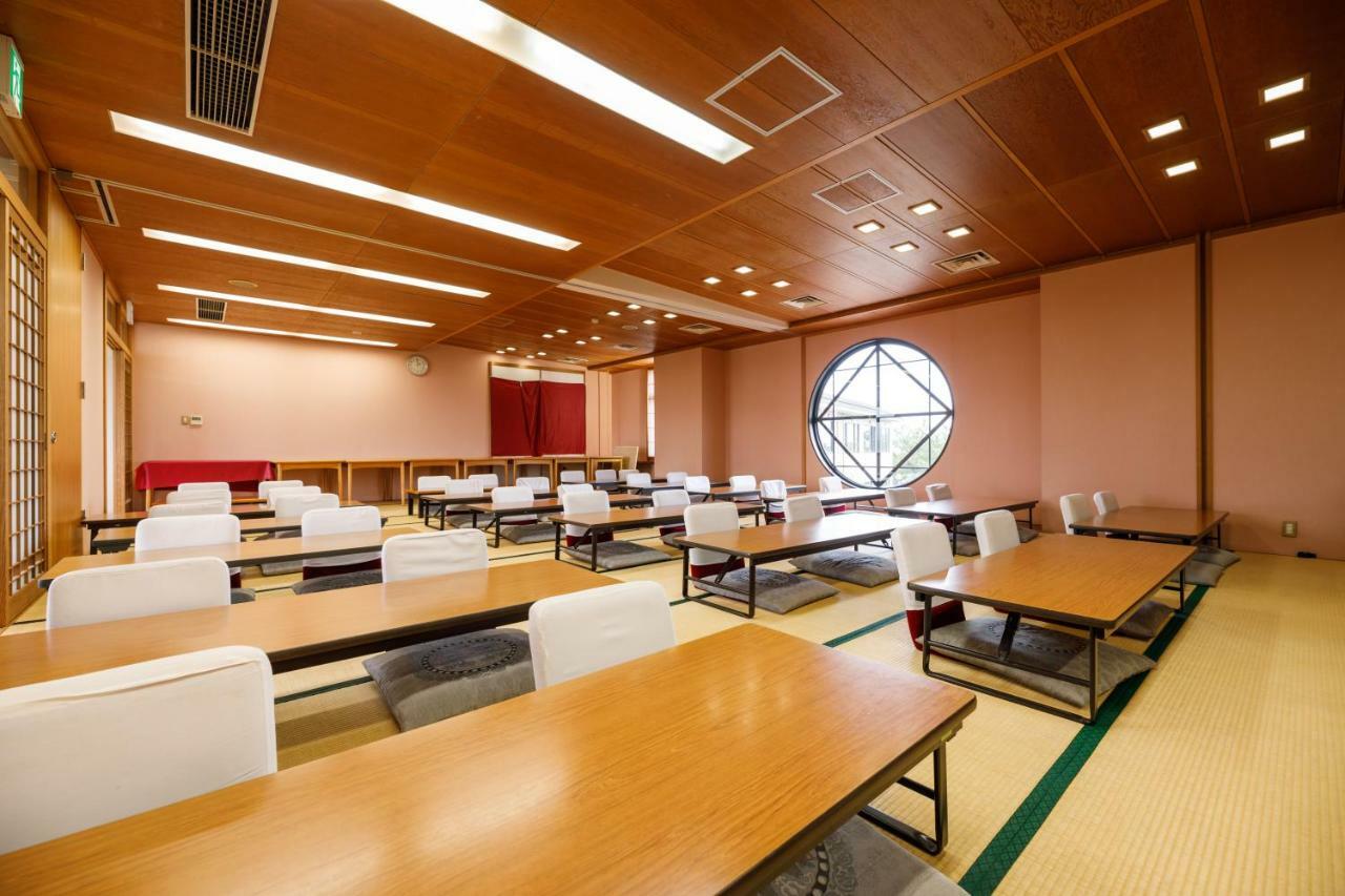 Hotel Sseaside Matto Hakusan Luaran gambar