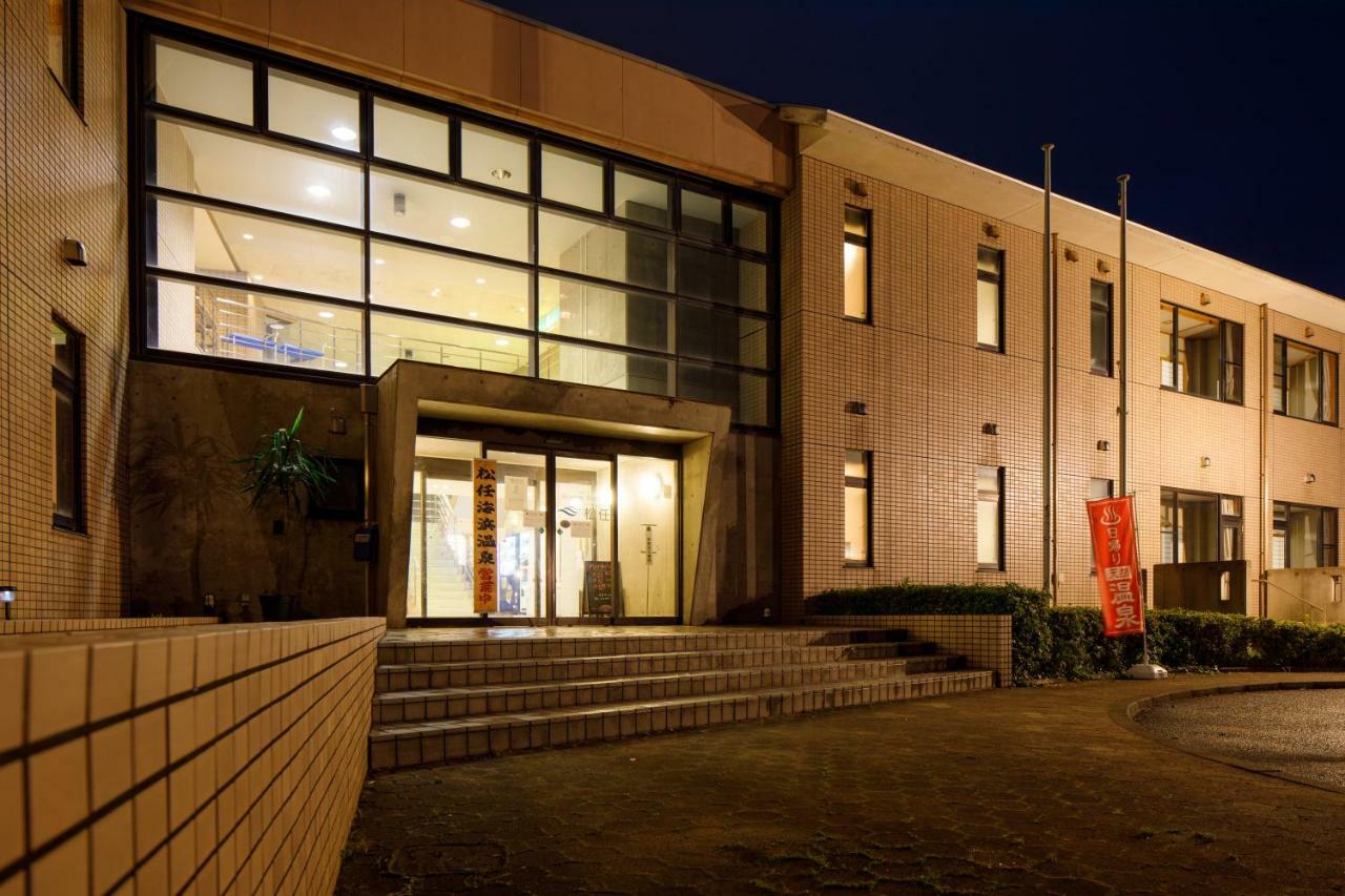 Hotel Sseaside Matto Hakusan Luaran gambar