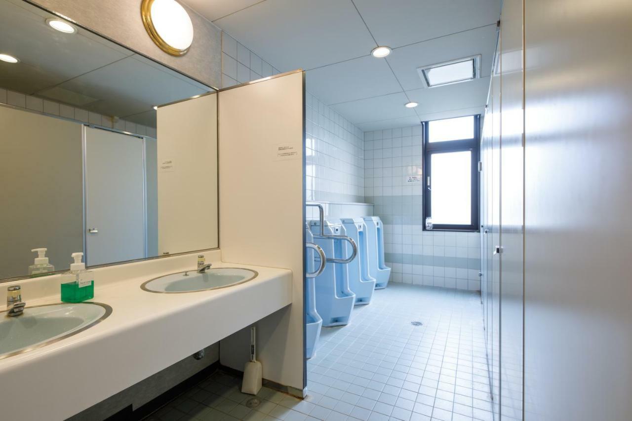Hotel Sseaside Matto Hakusan Luaran gambar