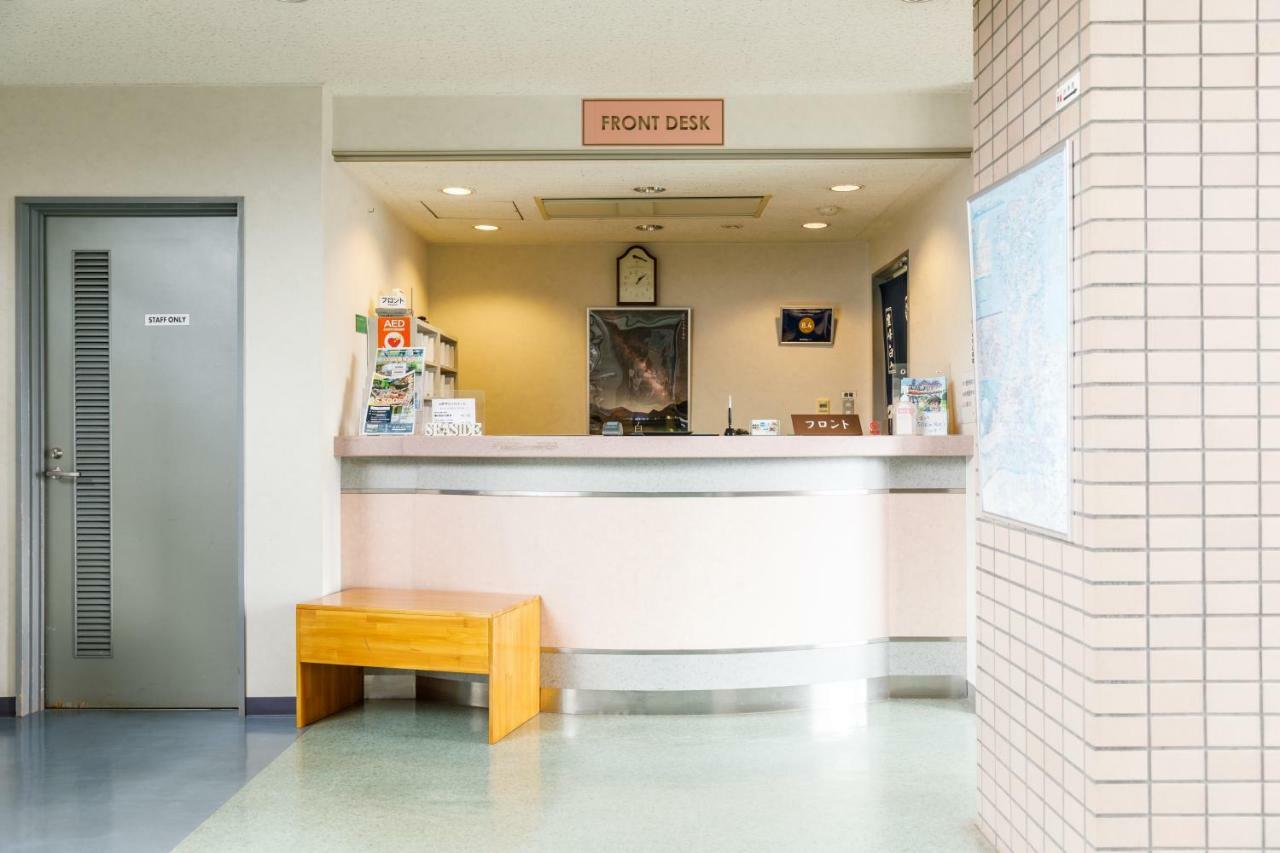Hotel Sseaside Matto Hakusan Luaran gambar