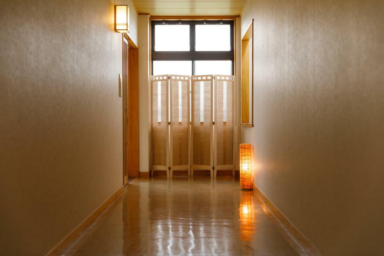 Hotel Sseaside Matto Hakusan Luaran gambar