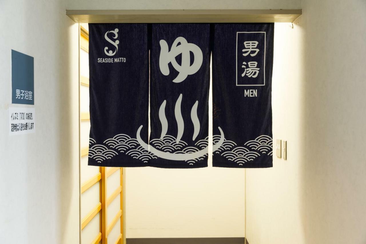 Hotel Sseaside Matto Hakusan Luaran gambar