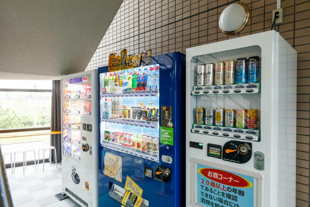 Hotel Sseaside Matto Hakusan Luaran gambar