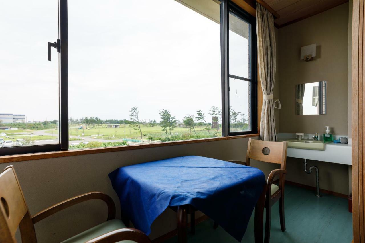 Hotel Sseaside Matto Hakusan Luaran gambar
