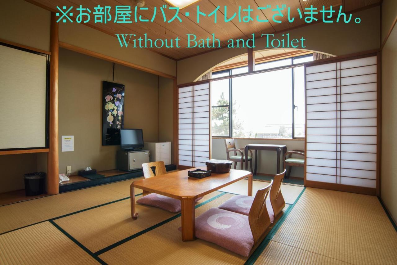 Hotel Sseaside Matto Hakusan Luaran gambar